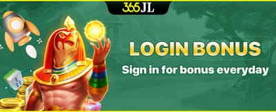 Daily Login Reward Streak promotional banner