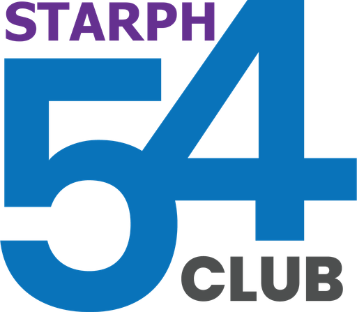 ph54starphclub.net Logo